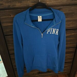 Victoria Secret Lions quarter zip